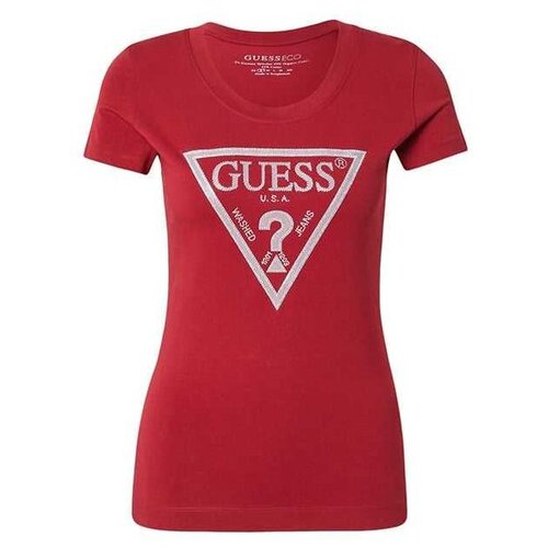 Guess pamučna ženska majica GW5RI11 J1314 A51D Cene
