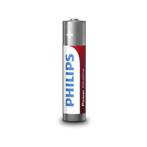 Philips Baterije alkalne LR03/AAA 20/1 LR03P20BP10 Slike