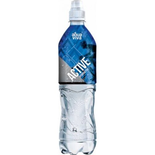  VODA AQUA VIVA BRESKVA 0.75L SPORT KNJAZ Slike