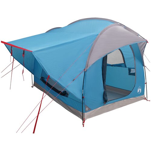  za auto Plava 239 x 210 x 210 cm Poliester i čelik Slike