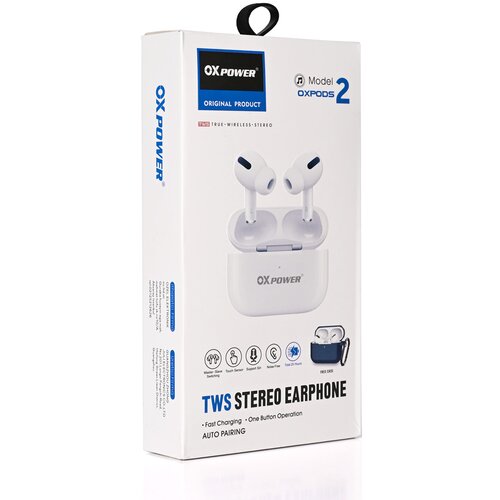 Oxpower Bluetooth slusalice OXP-DS2 bele Cene