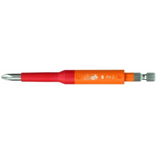 Felo VDE Safety Bit 1000V Phillips PH2 x 115 03202590 Cene