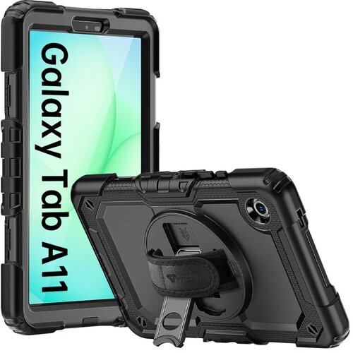  Za&amp;scaron;titna tvrda hardshell futrola za tablet SAMSUNG GALAXY A11 Slike