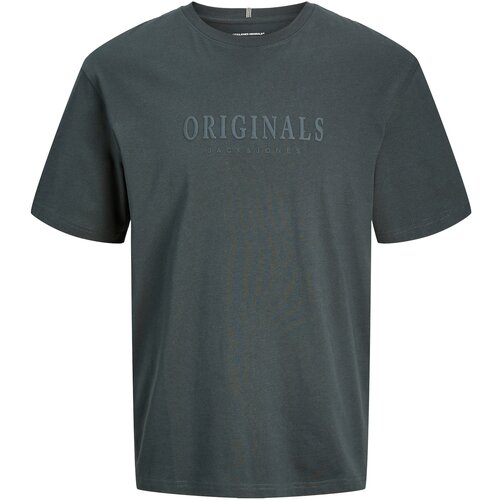 Jack & Jones Muška majica 12262494, Tamnosiva Slike