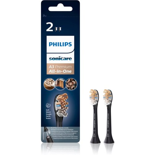 Philips Sonicare Prestige HX9092/11 zamjenske glave za zubnu četkicu 2 kom Cijene