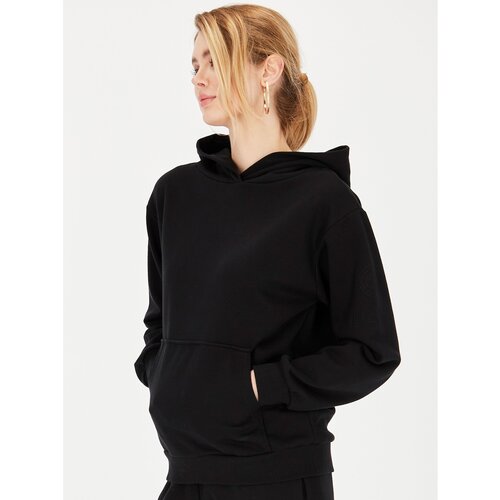 L`AF Woman&amp;#039;s Hoodie Bobi LF-05_-WC_-3131-005 Slike