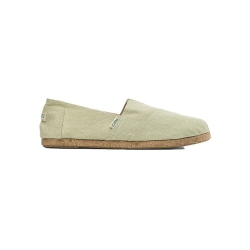 PAEZ Espadrile Raw Classic W - Essential Sage Zelena Slike