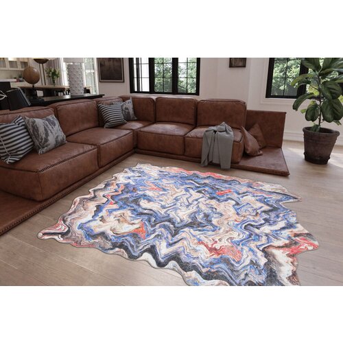 Conceptum Hypnose tepih Fusion Chenille 208, 75x230cm, &amp;Scaron;areni Slike