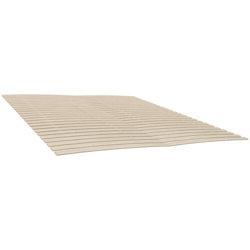  Zamjenske letvice za krevet s 48 letvica 2 kom 100x200 cm Slike