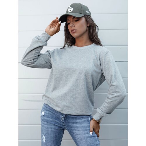 DStreet Bluza damska GLAMFLAIR jasnoszara Cijene