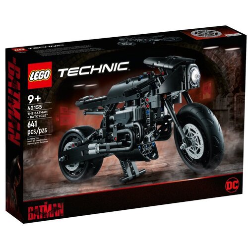 Lego bricks Technic Batman Batcylce Cijene