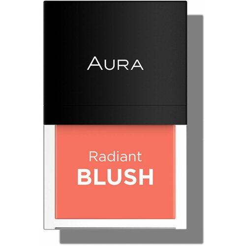Aura tečno rumenilo Radiant Blush 262 In Love Slike