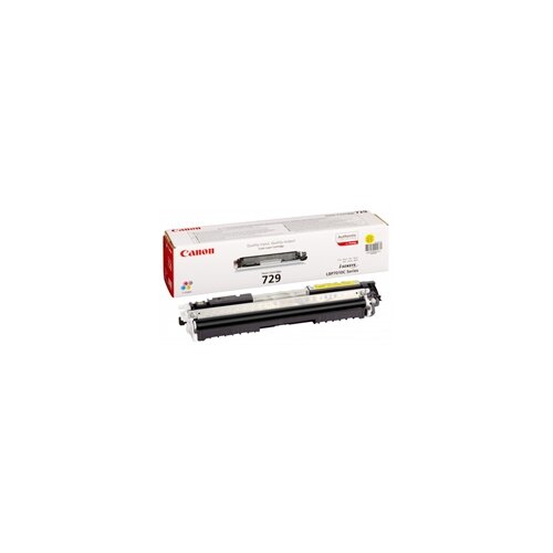Canon Toner CRG-729 Y (4367B002AA) (žuta), original Cijene