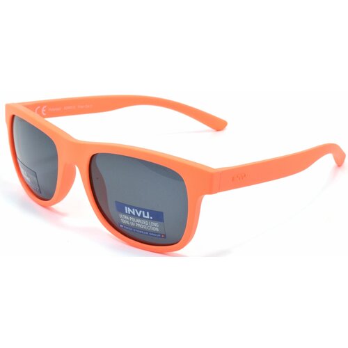 INVU dečije naočare za sunce A2900D - narandžasta Cene