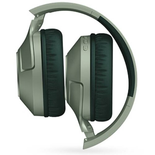 A4Tech BH300 2Drumtek wireless type-c charging slu&amp;scaron;alice sa mikrofonom zelene Slike