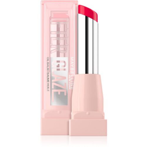 Maybelline Lifter Glaze intenzivni vlažilni balzam za ustnice z visokim sijajem odtenek 004 Cherry Swirl 2.8 g Cene