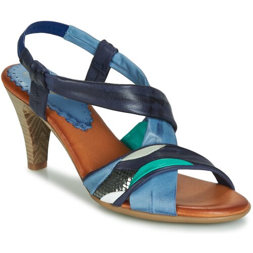 Betty London POULOI Blue Slike