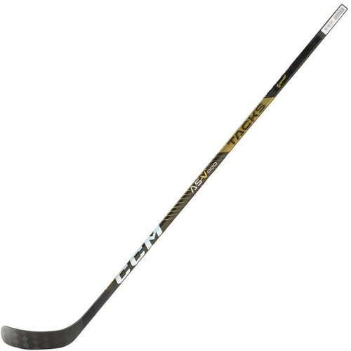 CCM Hokejska kompozitna palica AS5 PRO Intermediate, Grip 28, stran: desna, (20741584) Slike