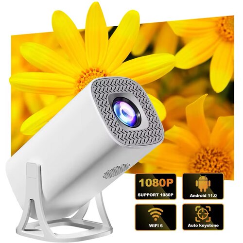  Projektor P40 Android 11 (1024x600/ 120 Ansi Lumens) beli Slike