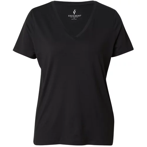 Skechers Funkcionalna majica 'GODRI SERENE' črna