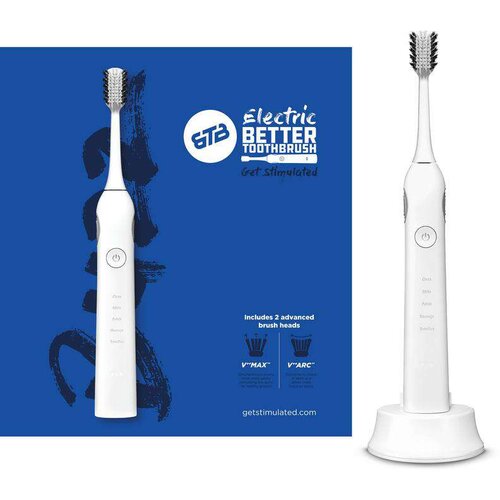 BetterToothbrush električna četkica za zube 943289 Slike