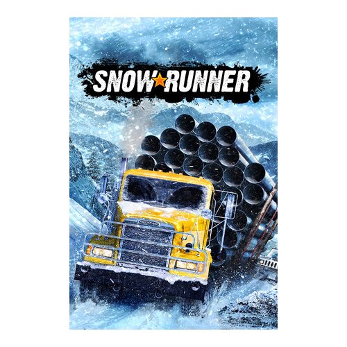 Steam snowrunner - anniversary (dlc) (pc) key global Cene