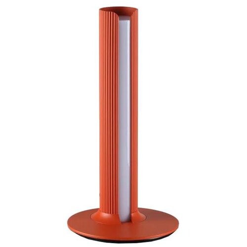 Ideal Lux - LED prigu&scaron;iva stona lampa DORICA LED/8W/230V CRI 90 narandžasta Cene