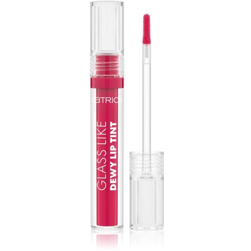 Catrice Glass Like Dewy Lip Tint visoko pigmentiran sijaj za ustnice z vlažilnim učinkom odtenek 030 Happy Lips, Happy Life 3 ml Cene