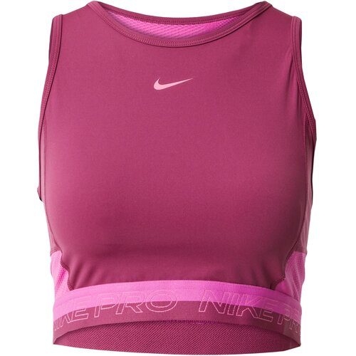 Nike Športni top fuksija / roza Cene