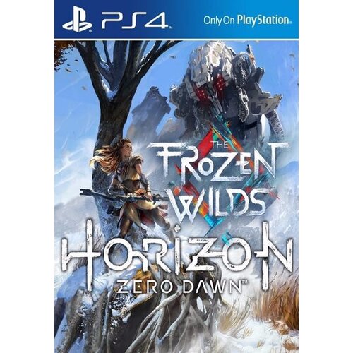 PS4 / PSN Horizon Zero Dawn: The Frozen Wilds (DLC) (PS4) PSN Key EUROPE Cene