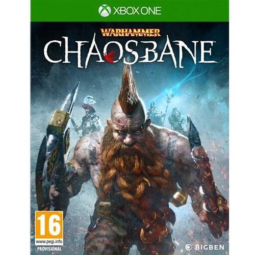 Bigben Warhammer: Chaosbane (xone) Cene