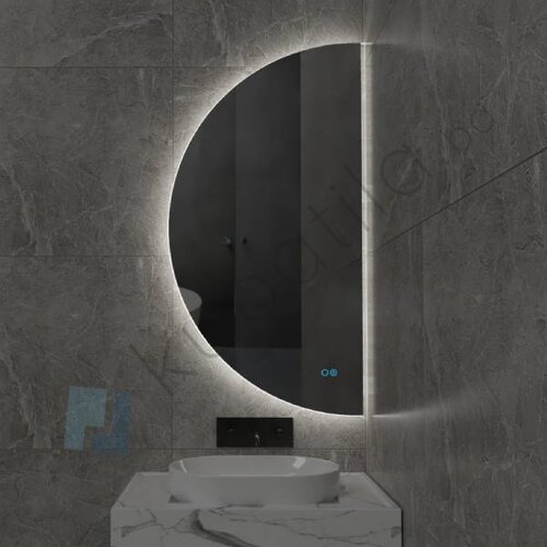  Ogledalo LED 600&times;1000 Ankaa Semi Silver AS05.01 Cijene