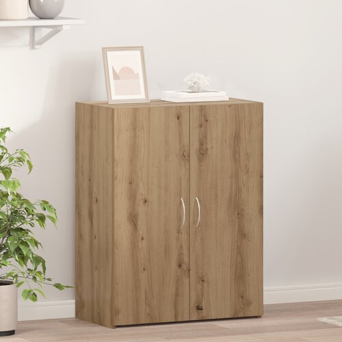 VidaXL ormar od umjetničkog hrasta 60x32x77.5 cm Inženjersko drvo Slike