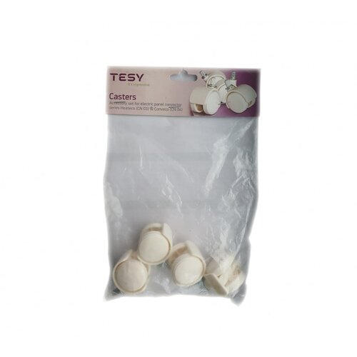 Tesy set kotača za pločaste konvektore CN 03-04 4-1 Slike