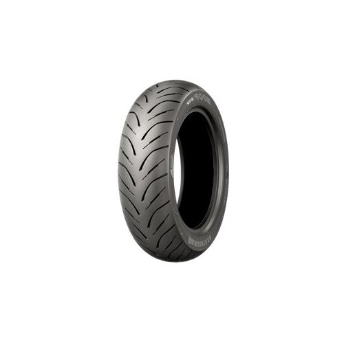 Bridgestone B 02 Pro ( 150/70-14 TL 66S zadnji kotač, M/C ) guma za motor Slike