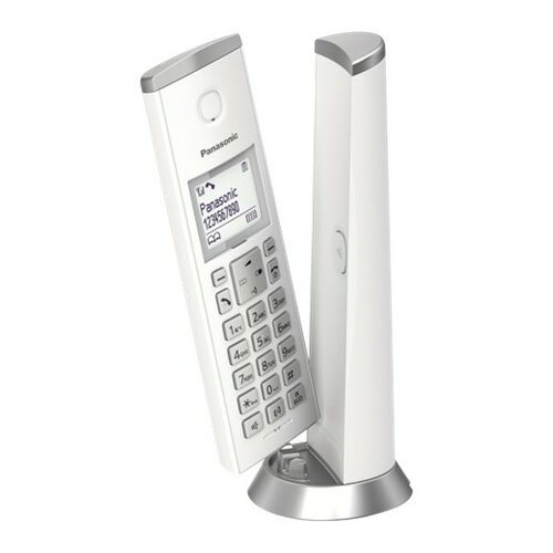 Panasonic KX-TGK210FXW bežični telefon Cene