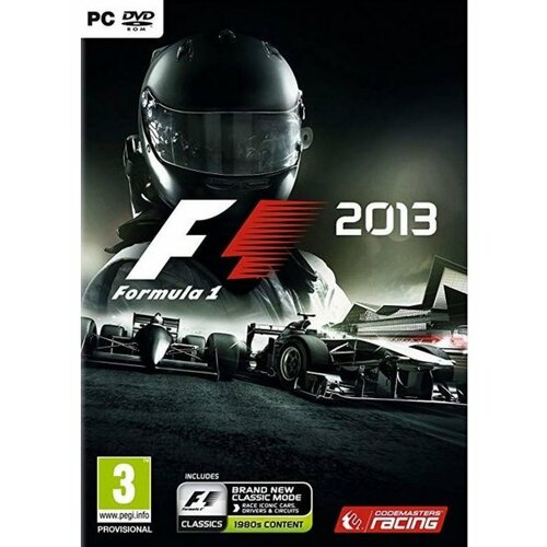 Codemasters PC igra Formula 1 2013 F1 2013 Slike