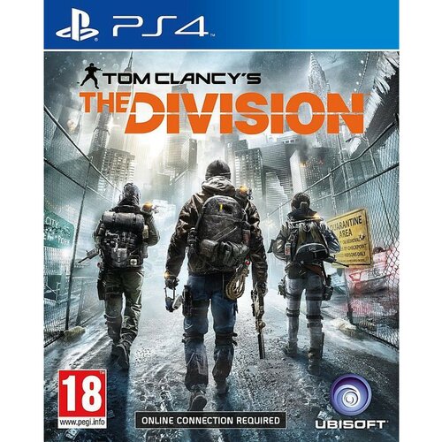 PS4 Tom Clancy's The Division Slike