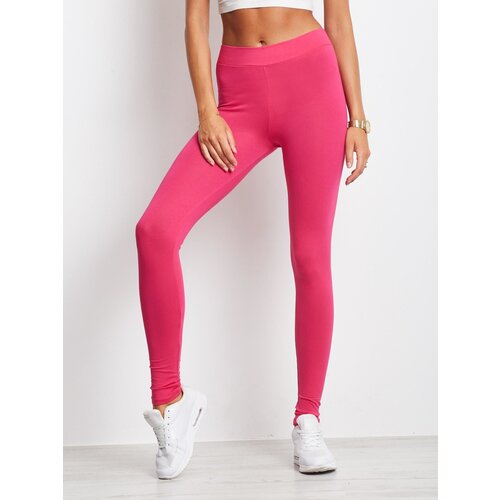 BASIC Feel Good Leggings-RV-LG-2850.25P-fuchsia Cene