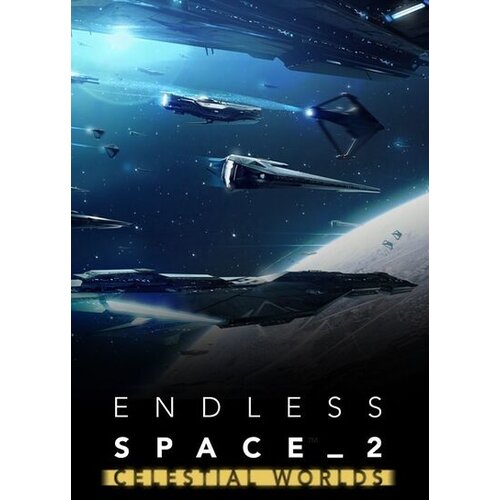  Endless Space 2 - Celestial Worlds (DLC) Steam Key GLOBAL Cene