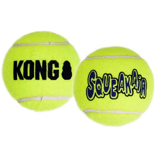 Kong igračka za pse Air Squeaker Tennis Ball X-Small, 3 komada Cijene