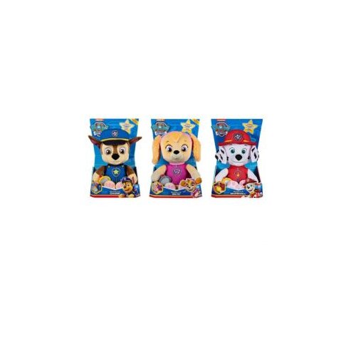 Paw Patrol pav patrol igračka pav patrol se snuggle up pup, blue Cene