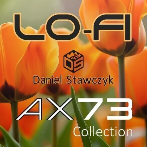 Martinic AX73 Orange Lo-fi Collection (Digitalni izdelek)