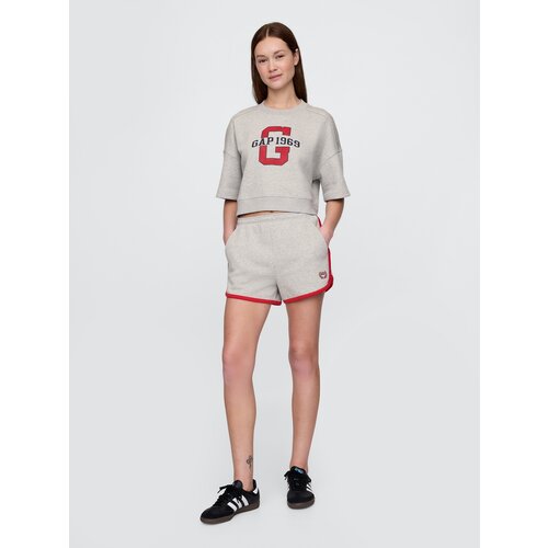 GAP Shorts VintageSoft Americana - Women's Cene