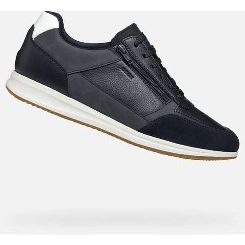 Geox Dark blue men's sneakers Avery - Men's Cijene