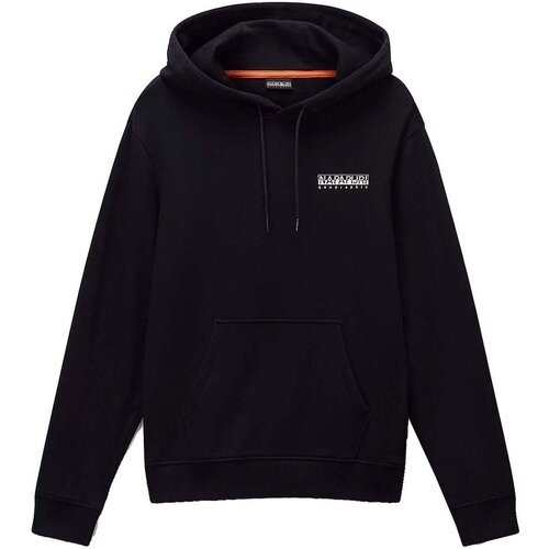 Napapijri B Sovana Hoodie Black Crna Slike