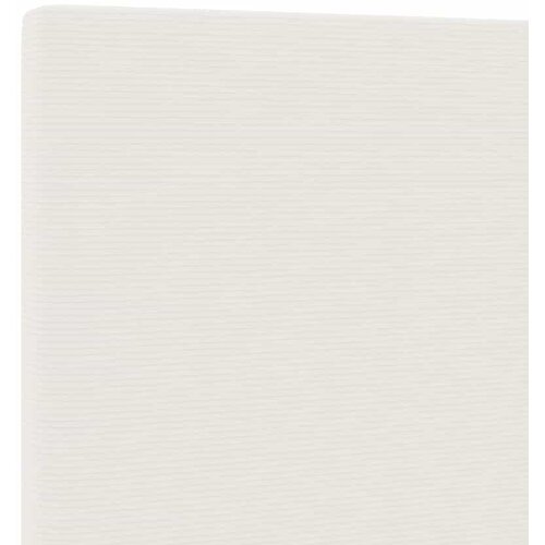  LED glava kreveta s LED trakama Krema 160 cm Kordura tekstil Slike