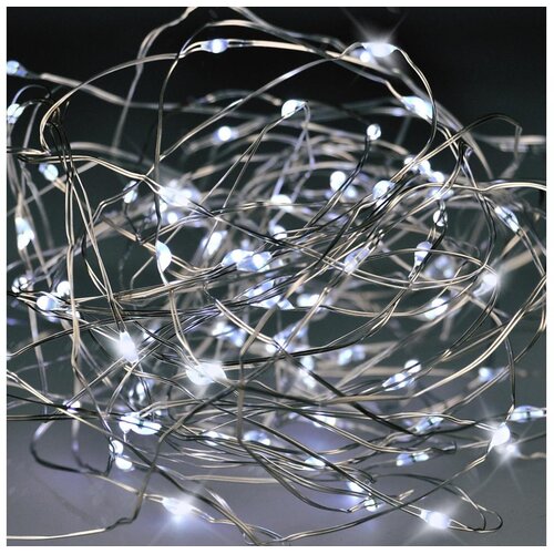  Brilagi - LED lanac 100xLED/3xAA 10m hladno belo Cene