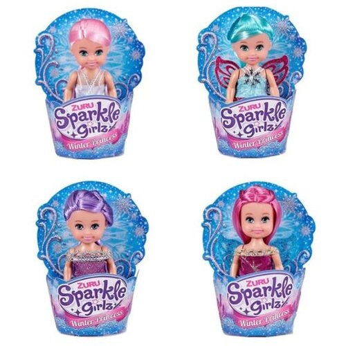 Zuru Sparkle Girlz Winter Princess Model 02 Slike