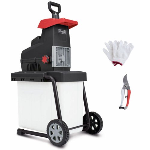 Scheppach drobilica za grane GS60 2800W ) Cene